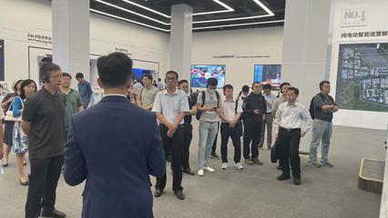 攜手比亞迪，魏軍率隊(duì)深化產(chǎn)學(xué)研合作 共筑軟件科技新未來